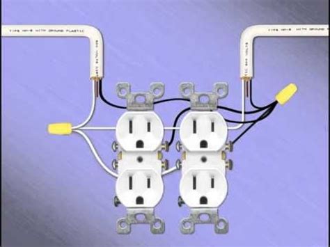 duplex electrical box|double sided electrical outlet box.